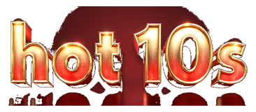 hot 10s logo